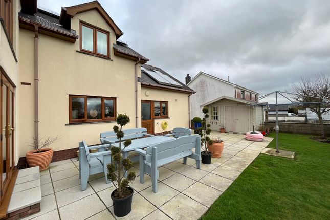 Detached house for sale in Beulah Road, Newcastle Emlyn