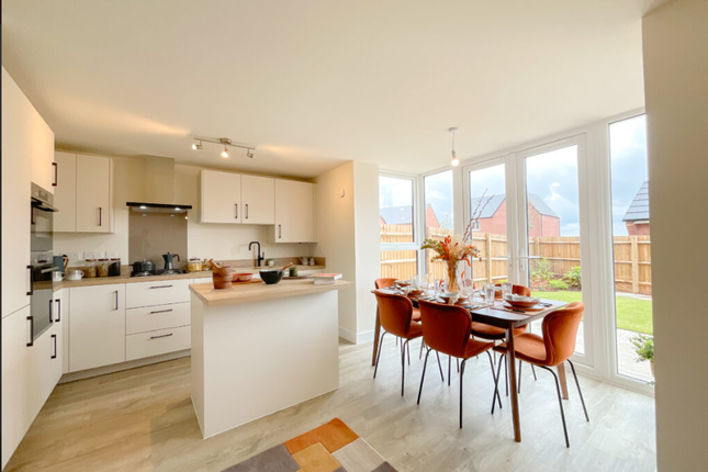 Plot 11, The Thornton, Romans Fields Development, Harpole photo 2