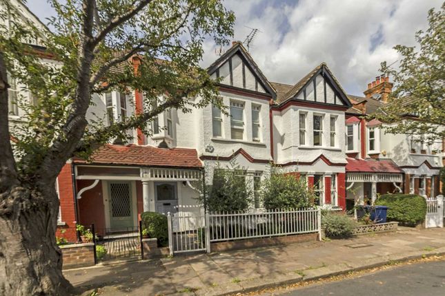 Thumbnail Property to rent in Rusthall Avenue, London