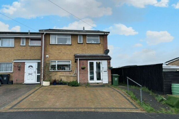 End terrace house to rent in Ribble Close, Eastleigh