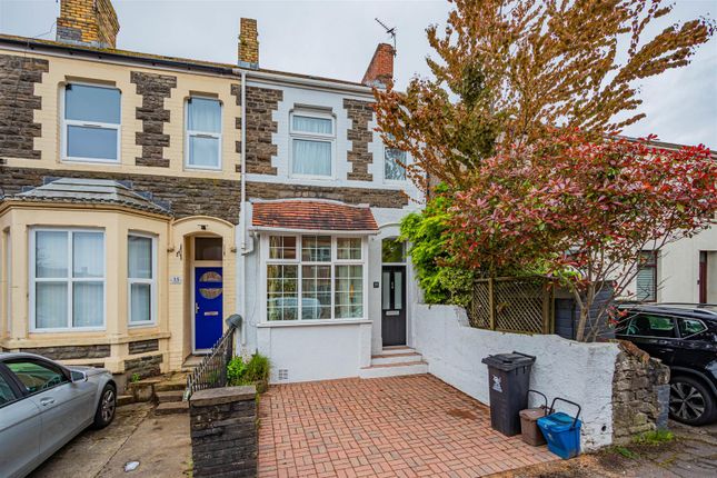 Terraced house for sale in Llandaff Road, Canton, Cardiff