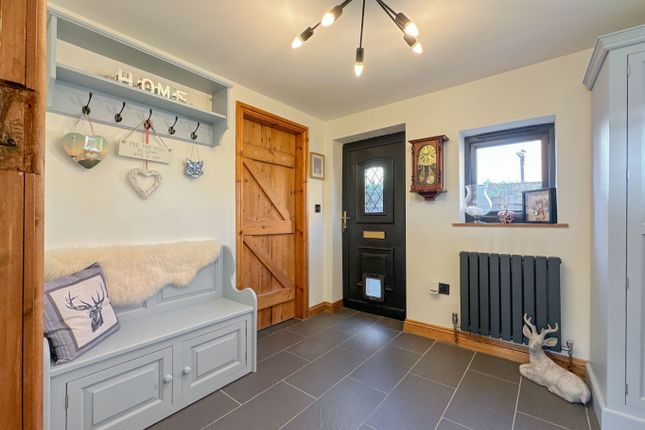Detached house for sale in Town Street, Treswell, Retford, Nottinghamshire