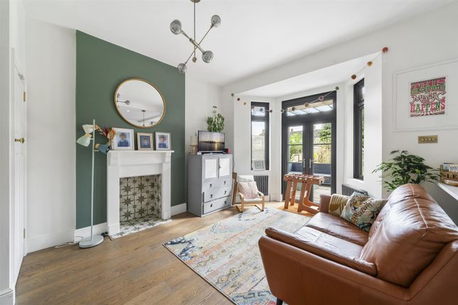 Semi-detached house for sale in Fords Grove, London