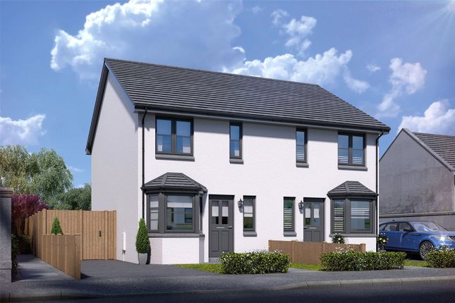 Thumbnail Semi-detached house for sale in Drumoyne Drive, Glasgow