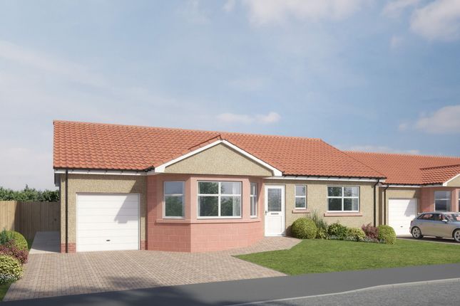 Thumbnail Bungalow for sale in Church Street, Ladybank