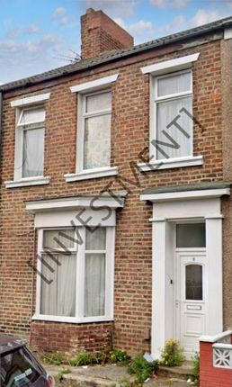 Thumbnail Terraced house for sale in The Retreat, Sunderland