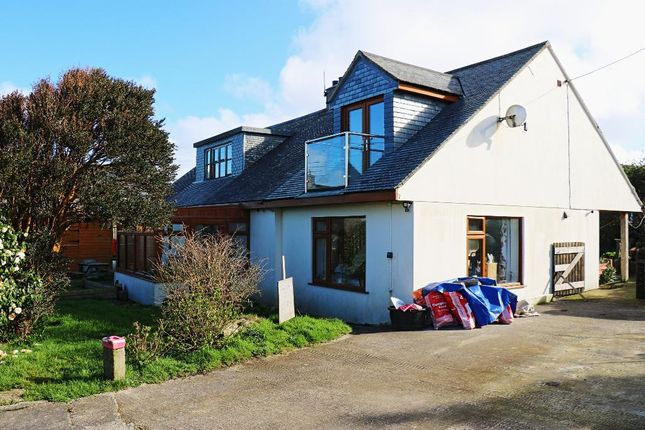Thumbnail Detached house for sale in Jubilee Place, Pendeen, Cornwall