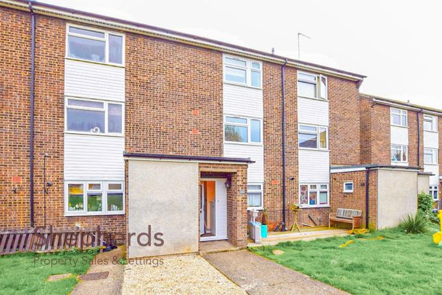 Thumbnail Maisonette for sale in Francis Road, Ware