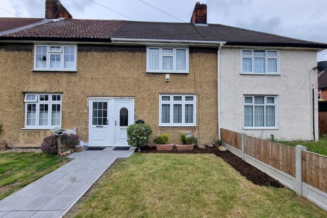 Thumbnail Terraced house for sale in Lillechurch Road, Becontree, Dagenham