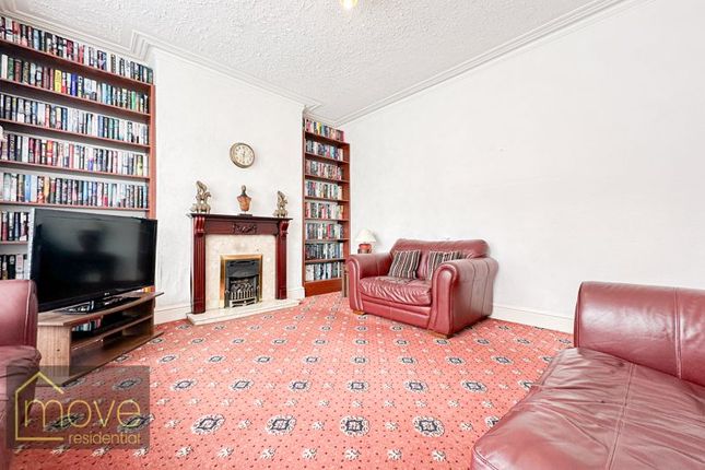 Terraced house for sale in Corinthian Avenue, Old Swan, Liverpool