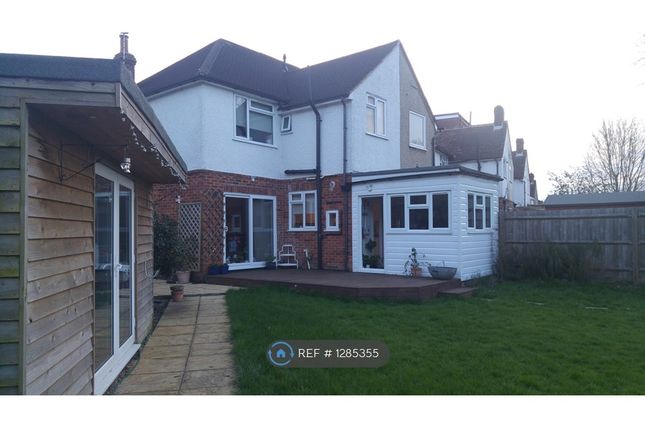 Thumbnail Semi-detached house to rent in Northgate Road, Crawley
