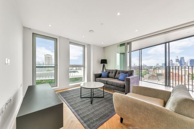 Thumbnail Flat to rent in Two Fifty One, Elephant &amp; Castle, London