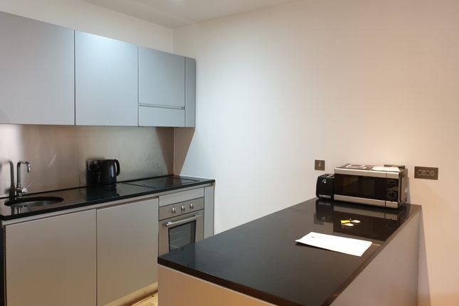 Flat to rent in Quayside Lofts, Newcastle Upon Tyne