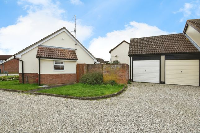 Detached bungalow for sale in Wilkinsons Mead, Springfield, Chelmsford