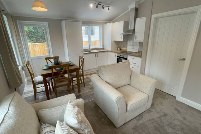Thumbnail Mobile/park home for sale in Riverside Drive, Frenchay, Bristol