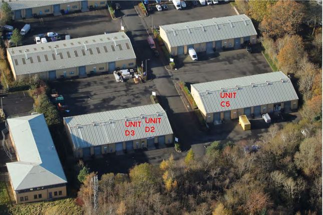 Industrial to let in Various Units, Glenwood Business Park, Glasgow