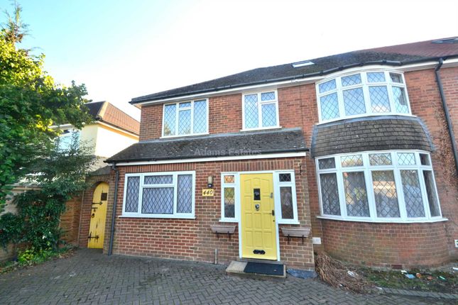 Thumbnail Semi-detached house to rent in Wokingham Road, Earley