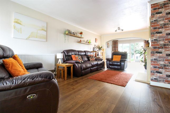 Detached house for sale in Monks Walk, Buntingford