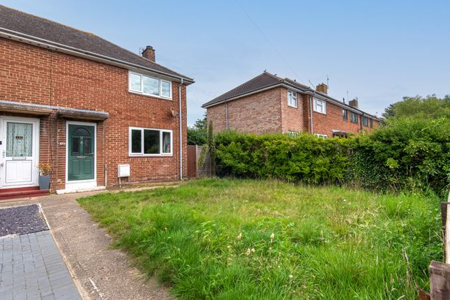 Thumbnail Terraced house for sale in Mendip Road, Salvington, Worthing, West Sussex