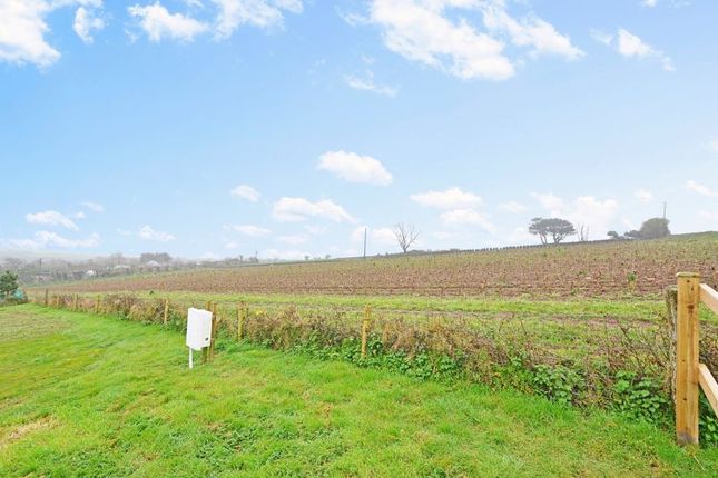 Land for sale in Gilly Lane, Whitecross, Penzance