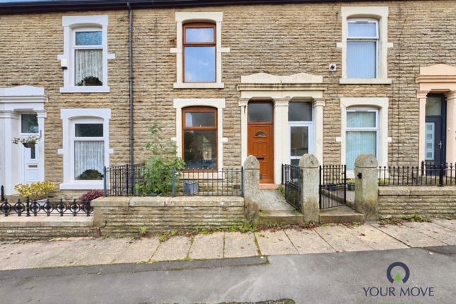 2-bed terraced on Edensor Terrace, Lancashire, £75,000