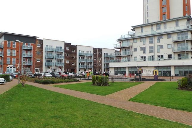 1-bed flat on 56, Holman Court, Ipswich, £995/mo
