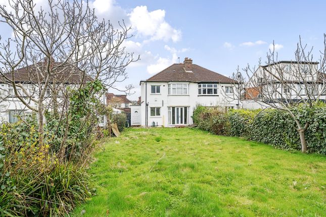 Semi-detached house for sale in Abbots Gardens, London