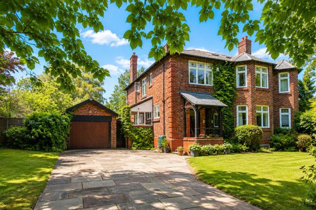 6-bed semi-detached on 20, Enville Road, Altrincham, £1,675,000