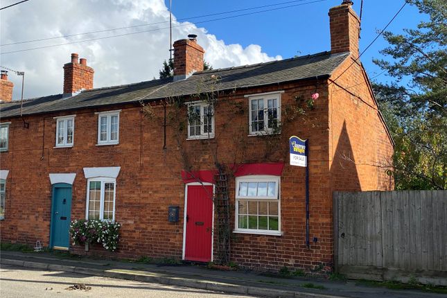 End terrace house for sale in Elkington Road, Yelvertoft, Northamptonshire