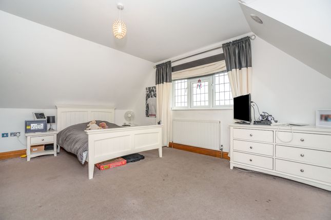 Detached house for sale in Lewis Road, Istead Rise, Gravesend