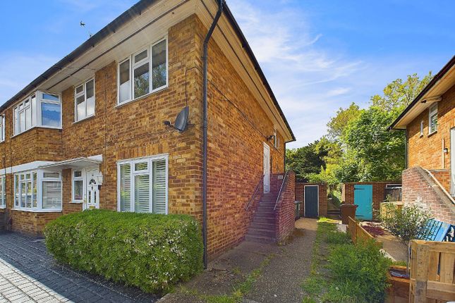 Thumbnail Maisonette for sale in Sidcup, Kent