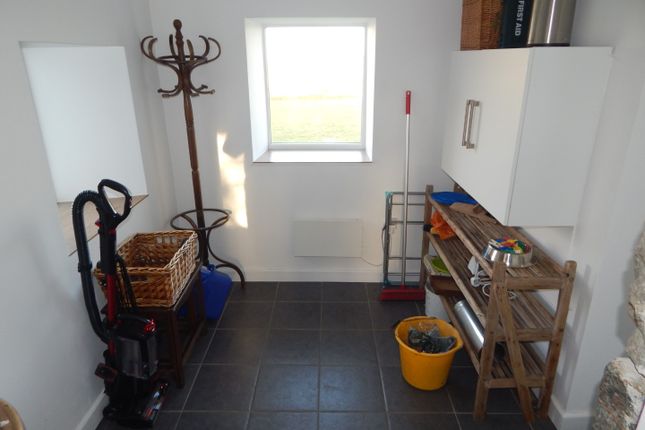 Detached house for sale in Sollas, Isle Of North Uist