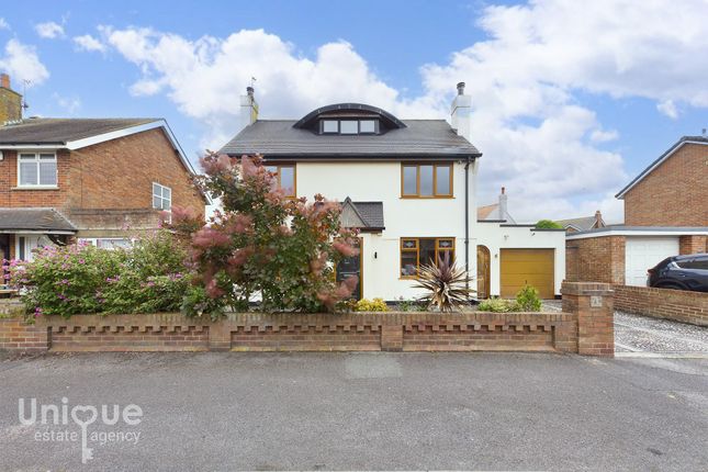 Detached house for sale in The Ridgeway, Fleetwood