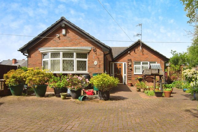 Detached bungalow for sale in Bestwood Terrace, Bulwell, Nottingham