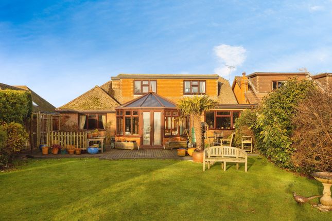 Thumbnail Bungalow for sale in Union Street, Flimwell, Wadhurst, East Sussex