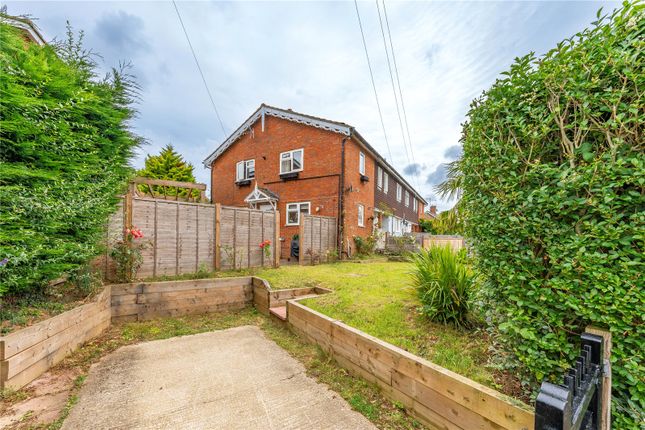Thumbnail End terrace house for sale in Copperfield Drive, Langley, Maidstone