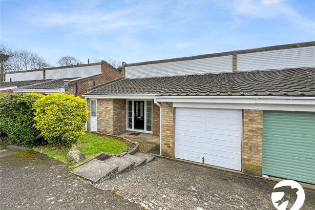 Thumbnail Semi-detached house for sale in Hill Chase, Walderslade, Kent