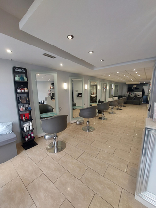 Thumbnail Retail premises for sale in Award-Winning High-End Hair Salon KT16, Surrey