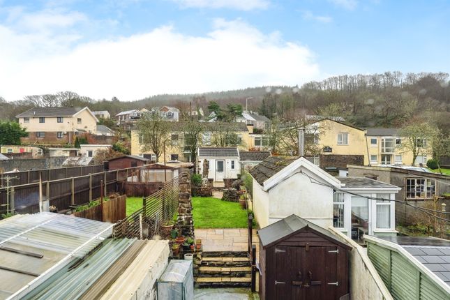 Terraced house for sale in Lyons Place, Resolven, Neath