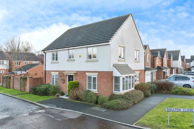 4-bed house on 11, Doulton Close, Warrington, £437,500