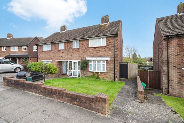 Semi-detached house for sale in Repton Road, Orpington