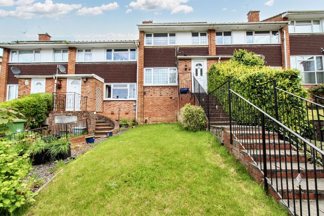 Thumbnail Terraced house for sale in Edelvale Road, West End