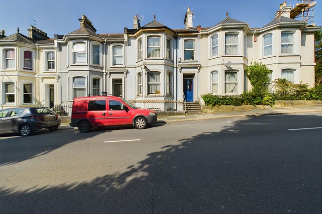 Thumbnail Terraced house for sale in Molesworth Road, Stoke, Plymouth
