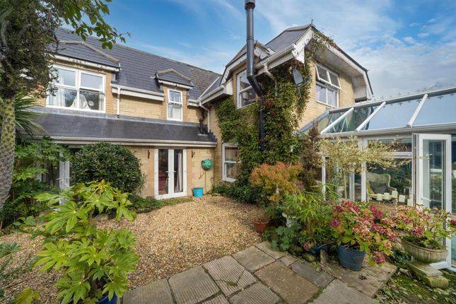 Detached house for sale in Newport Road, Ventnor