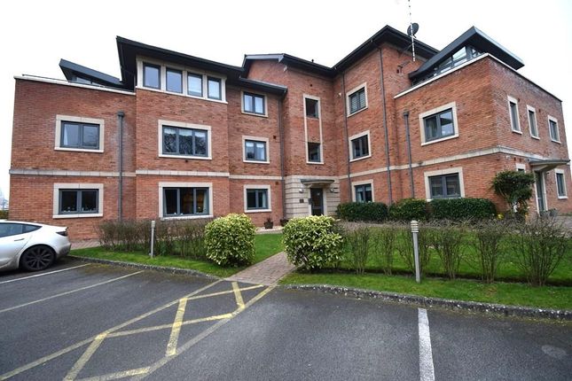 Flat for sale in Station Rise, Station Approach, Duffield, Belper