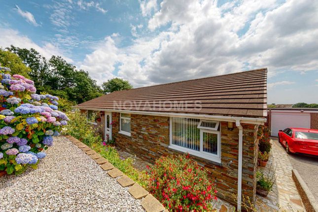 Thumbnail Detached bungalow for sale in Rothbury Gardens, Thornbury