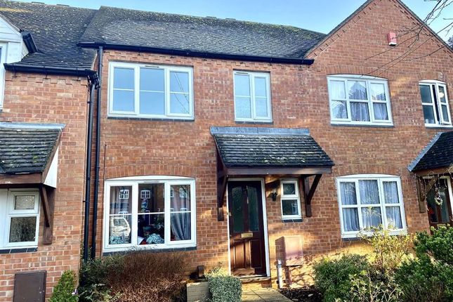 Thumbnail Town house to rent in Hinckley Road, Burbage, Hinckley