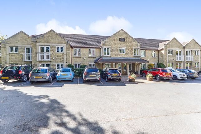 Thumbnail Flat for sale in Aire Valley Court, Bingley