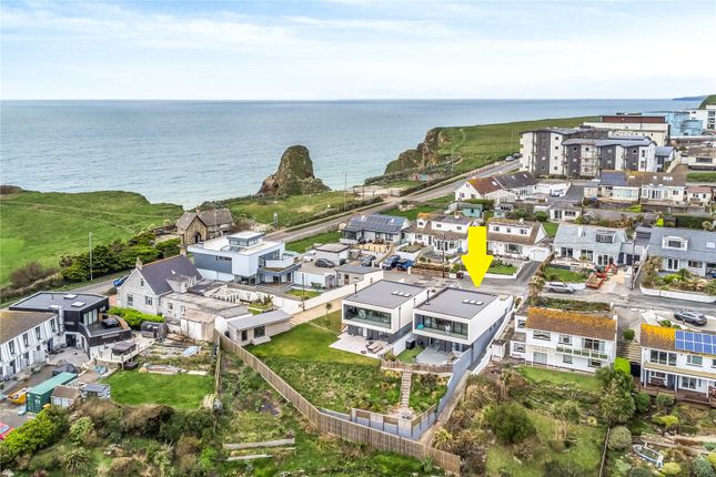 Thumbnail Detached house for sale in Whipsiderry Close, Newquay, Cornwall