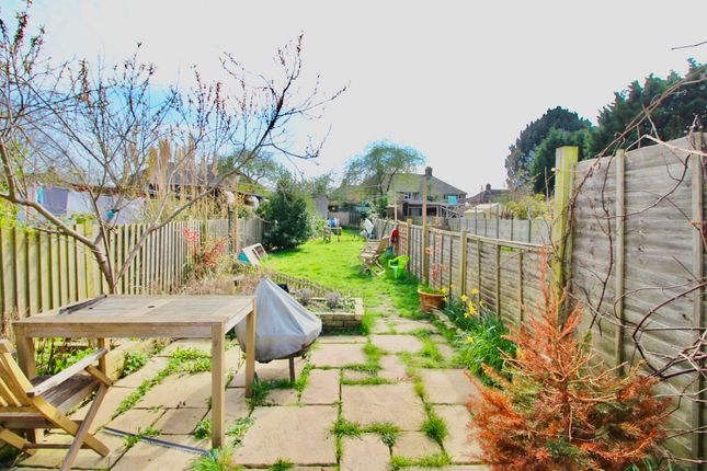 Terraced house for sale in Victoria Street, Old Fletton, Peterborough